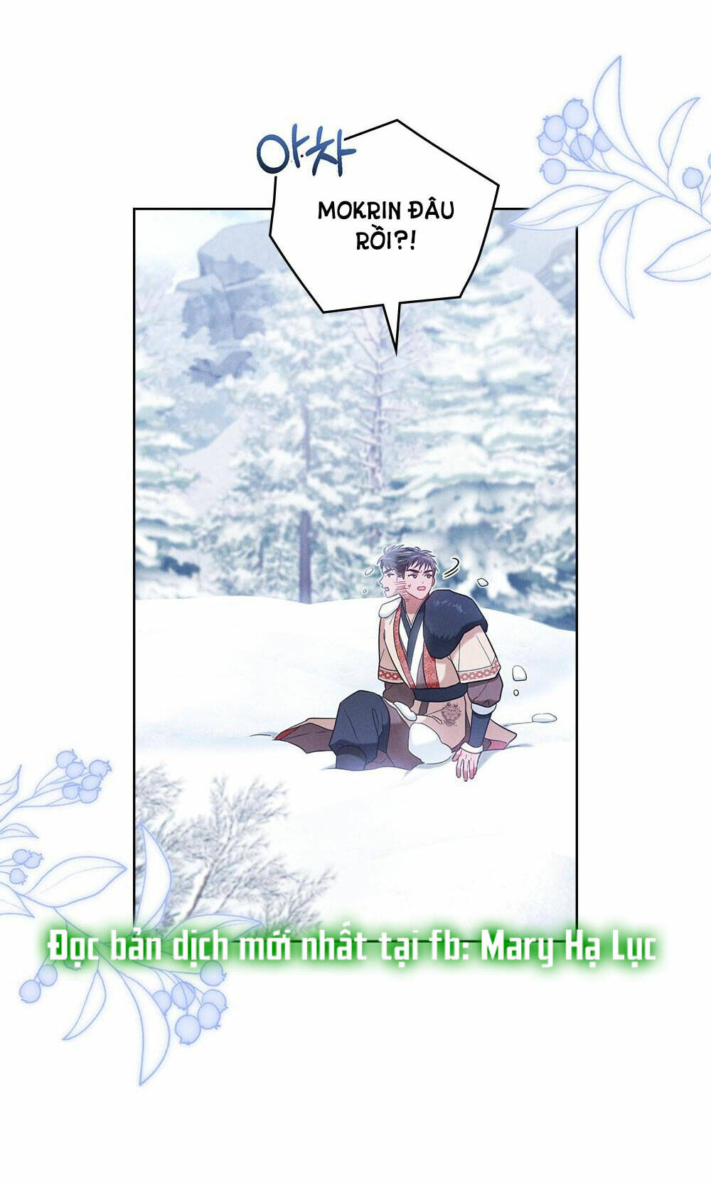Mokrin Chapter 28.1 - TC Truyện