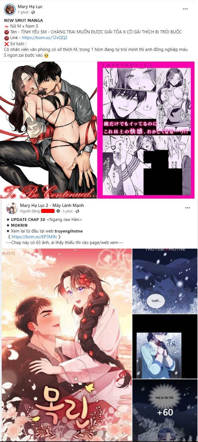Mokrin Chapter 29.1 - TC Truyện