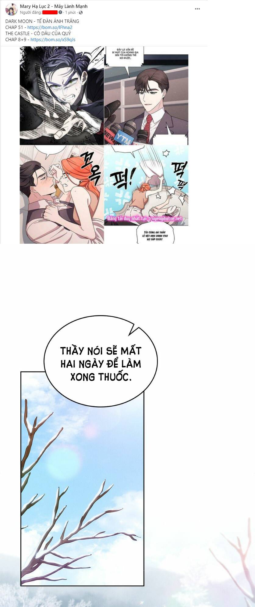 Mokrin Chapter 29.1 - TC Truyện