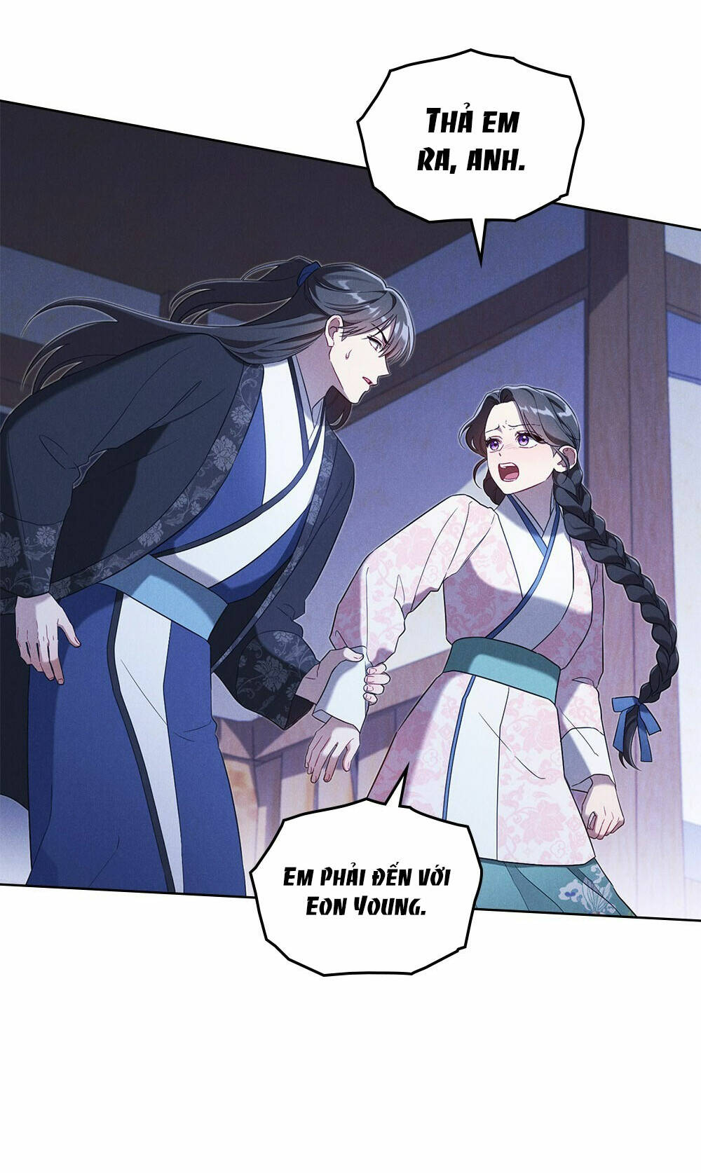 Mokrin Chapter 33.1 - TC Truyện