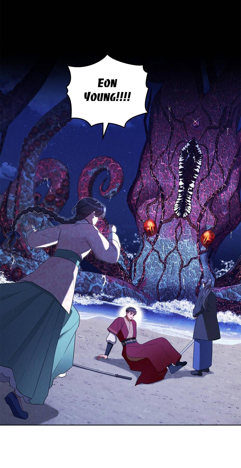 Mokrin Chapter 34.1 - AB Truyện
