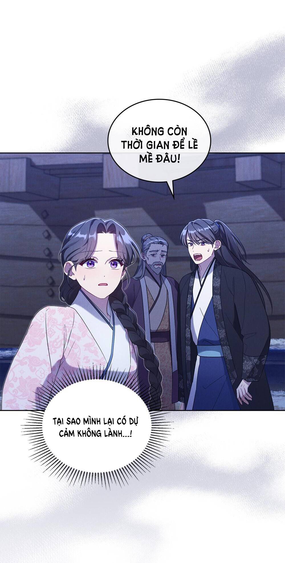 Mokrin Chapter 35.1 - TC Truyện
