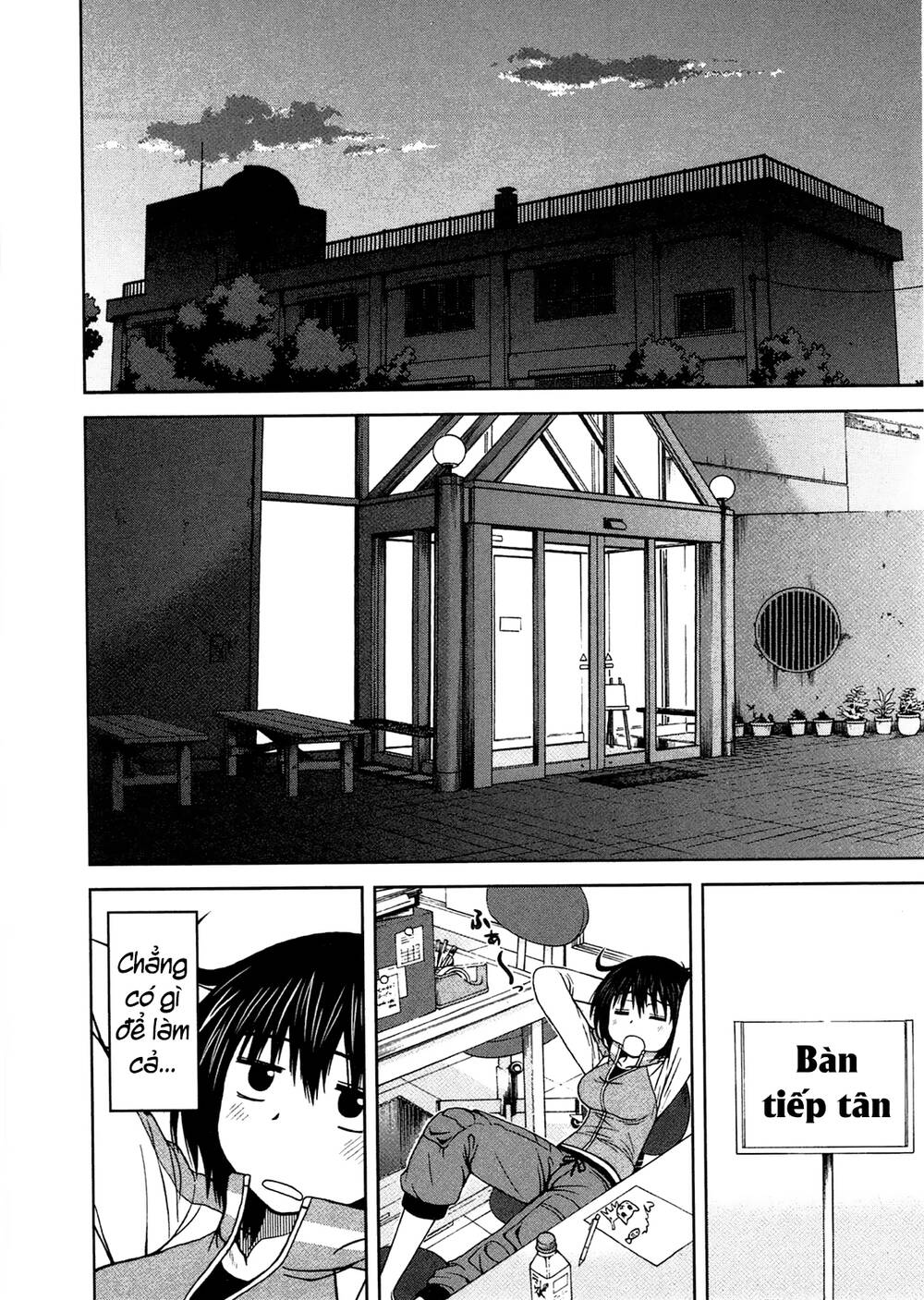 Momo Sora Chapter 7 - TC Truyện