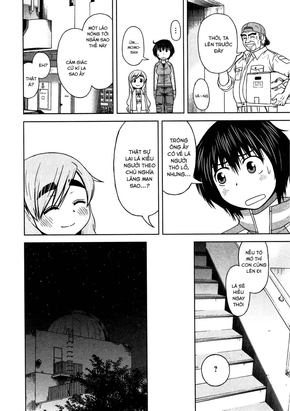Momo Sora Chapter 7 - TC Truyện