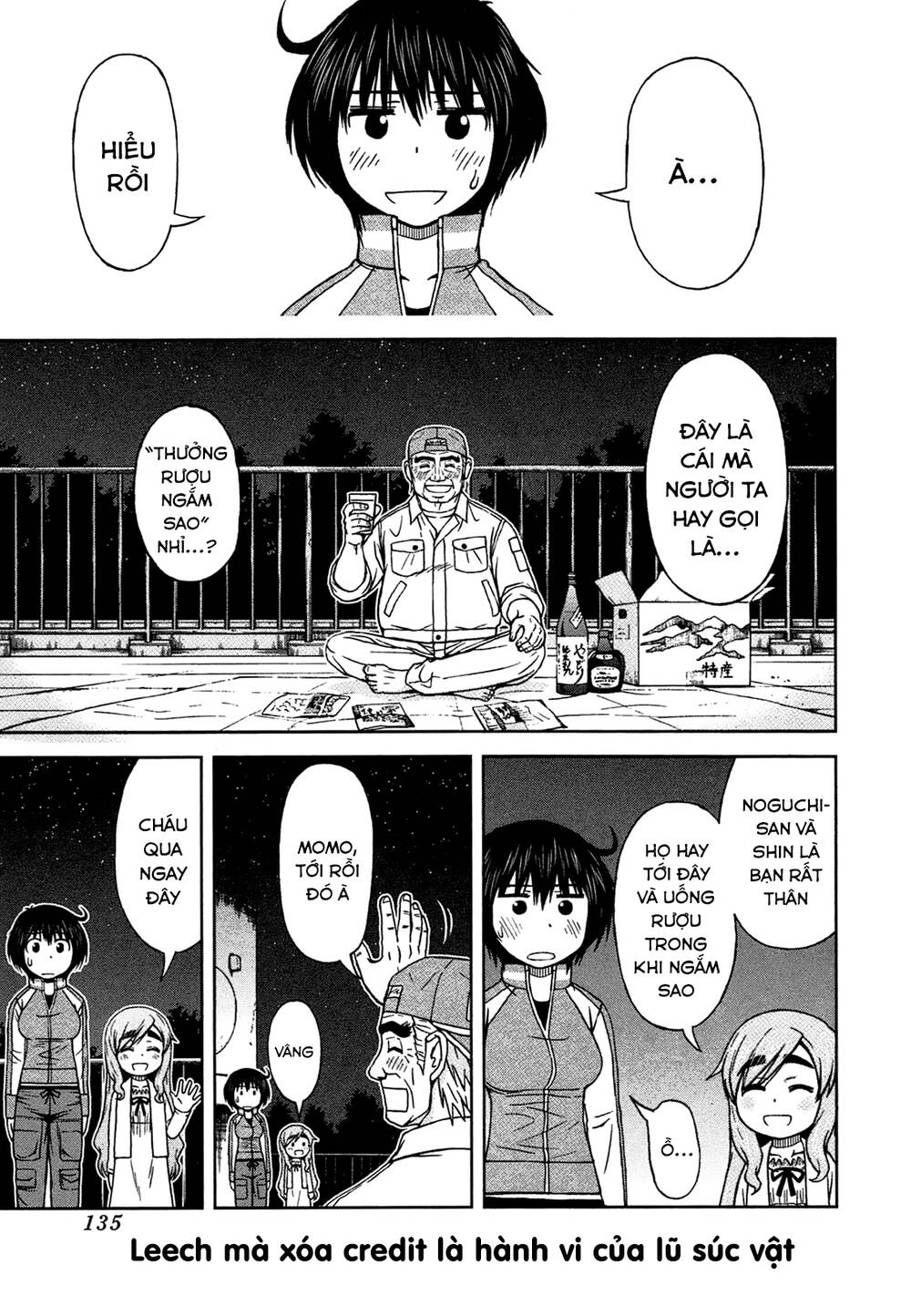 Momo Sora Chapter 7 - TC Truyện