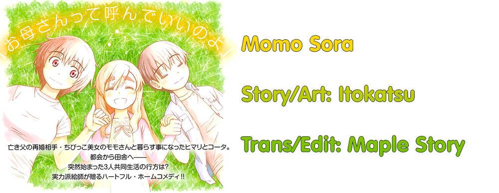 Momo Sora Chapter 9 - TC Truyện