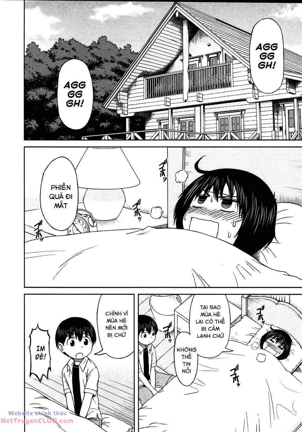 Momo Sora Chapter 9 - TC Truyện