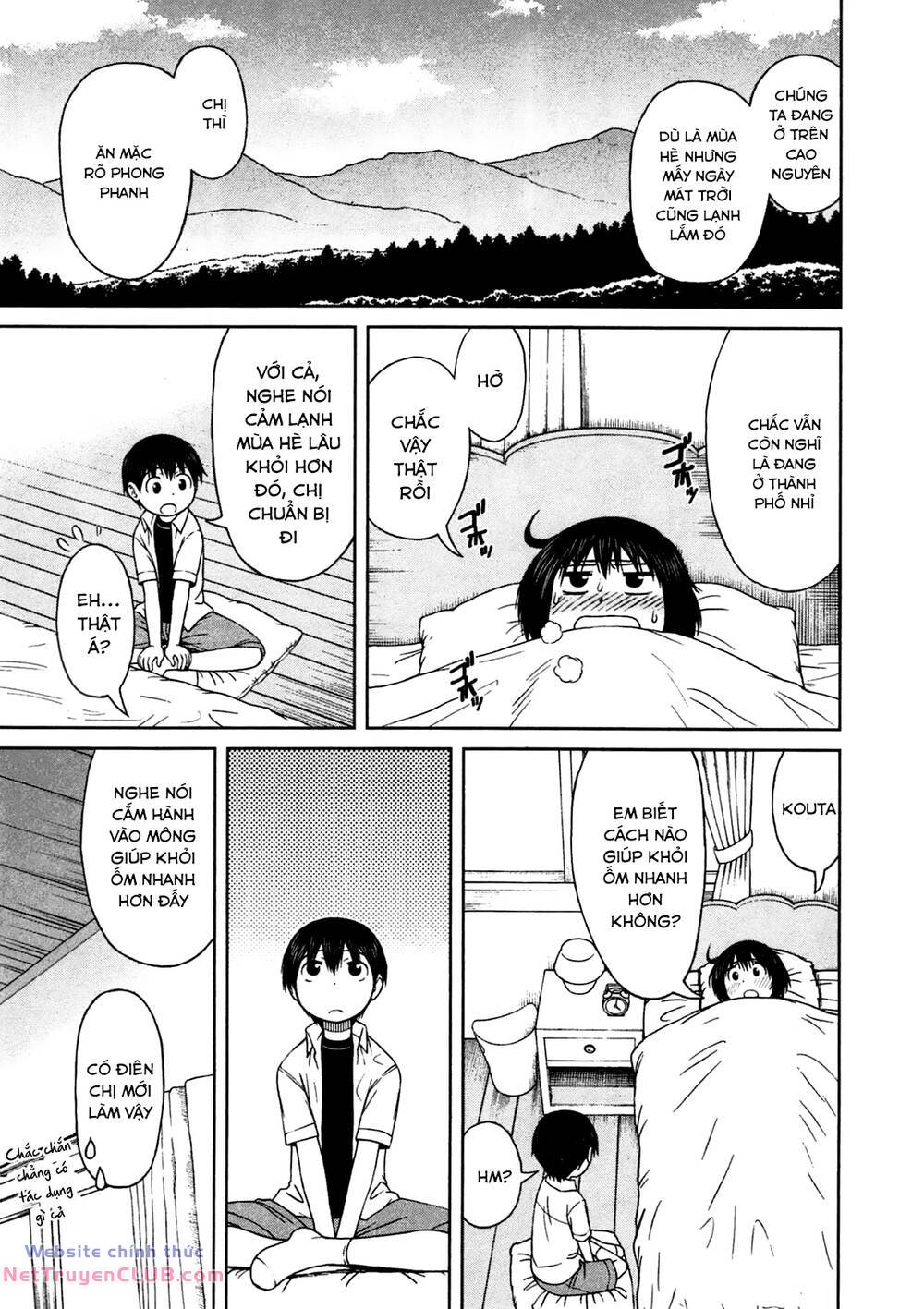 Momo Sora Chapter 9 - TC Truyện