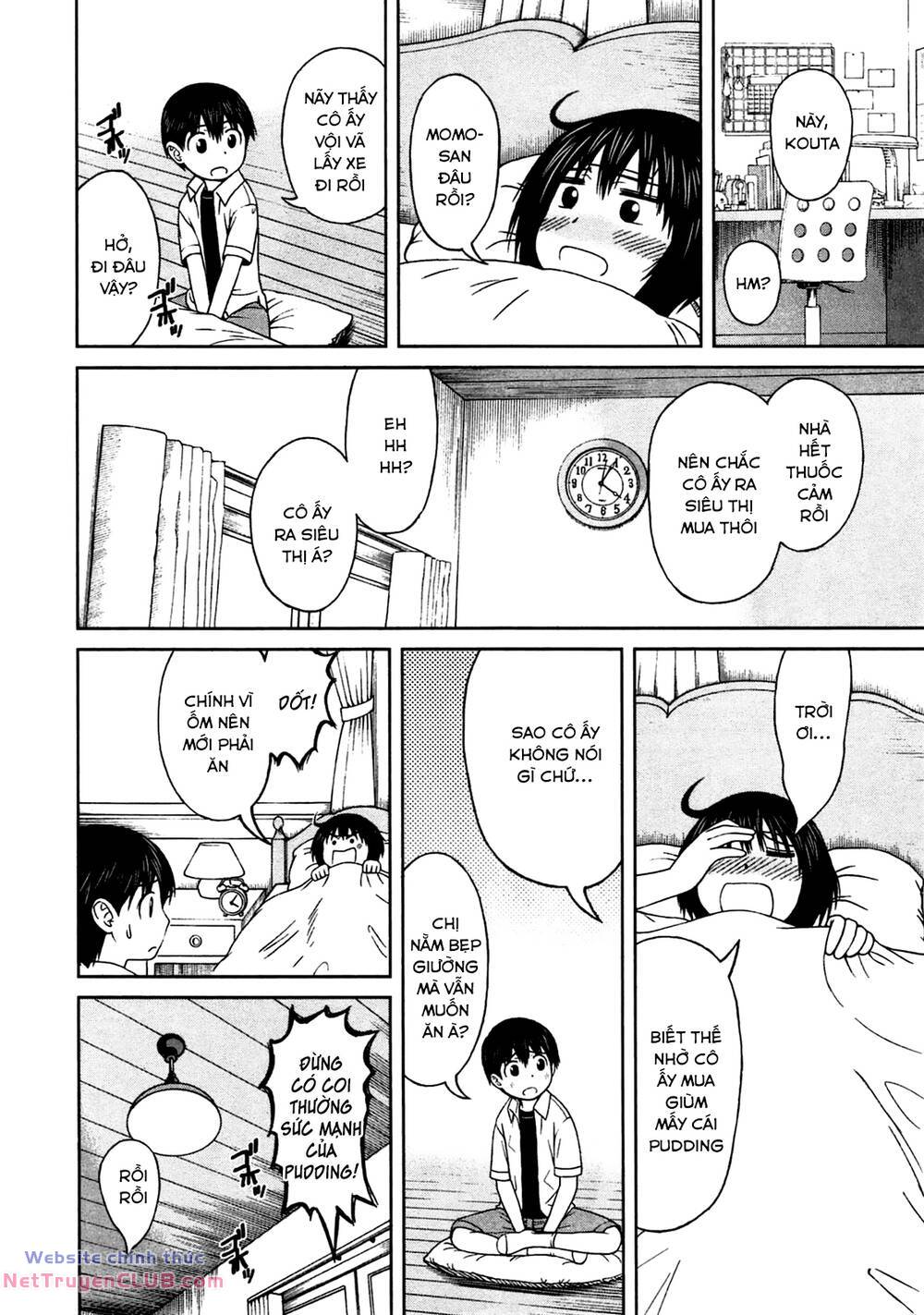 Momo Sora Chapter 9 - TC Truyện