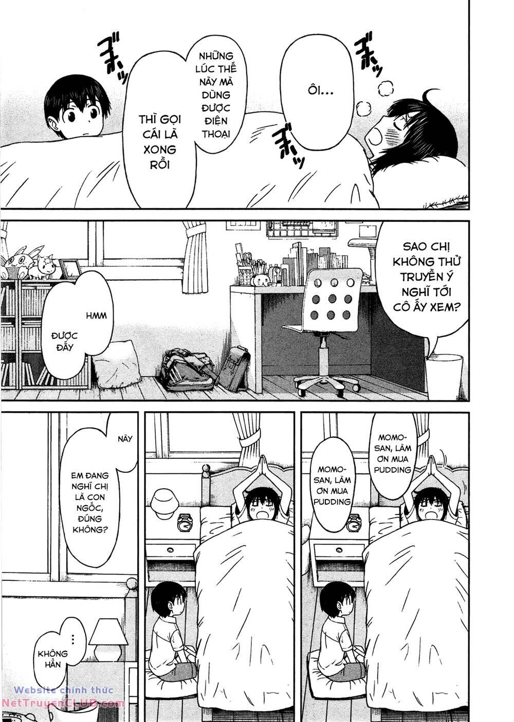 Momo Sora Chapter 9 - TC Truyện