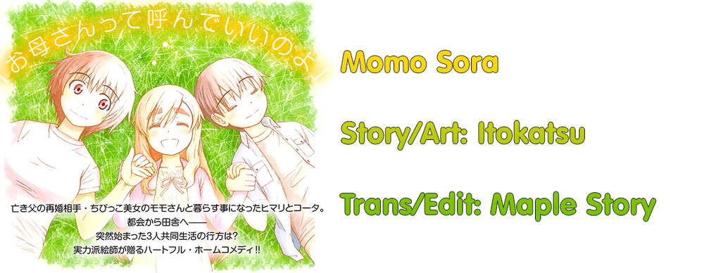 Momo Sora Chapter 2 - TC Truyện