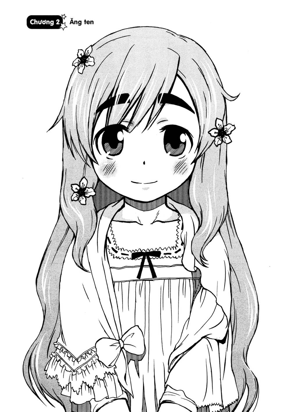 Momo Sora Chapter 2 - TC Truyện