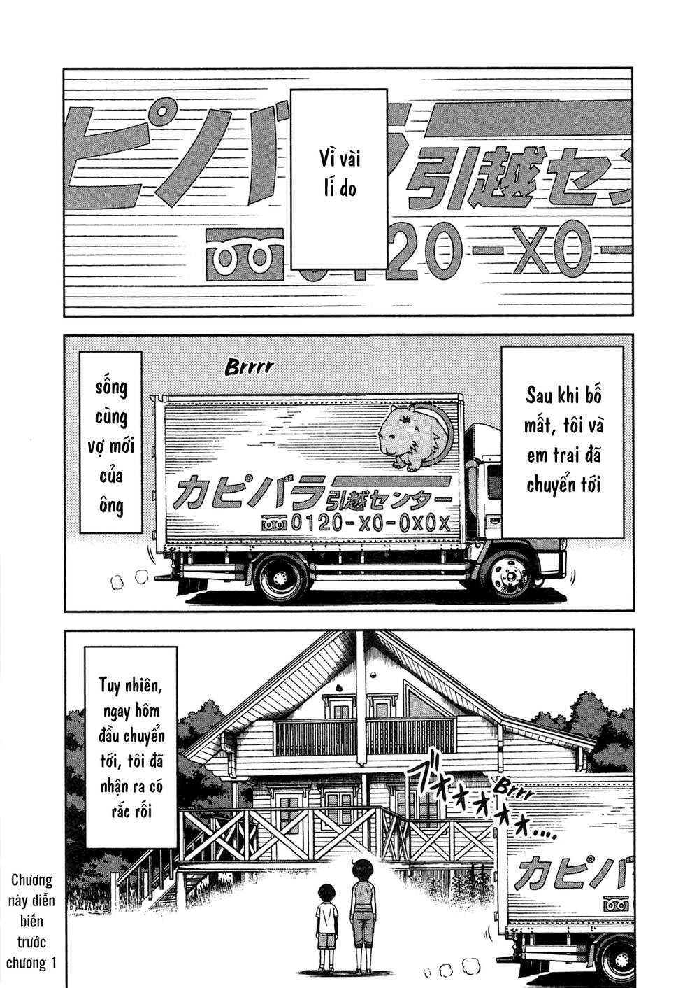 Momo Sora Chapter 2 - TC Truyện