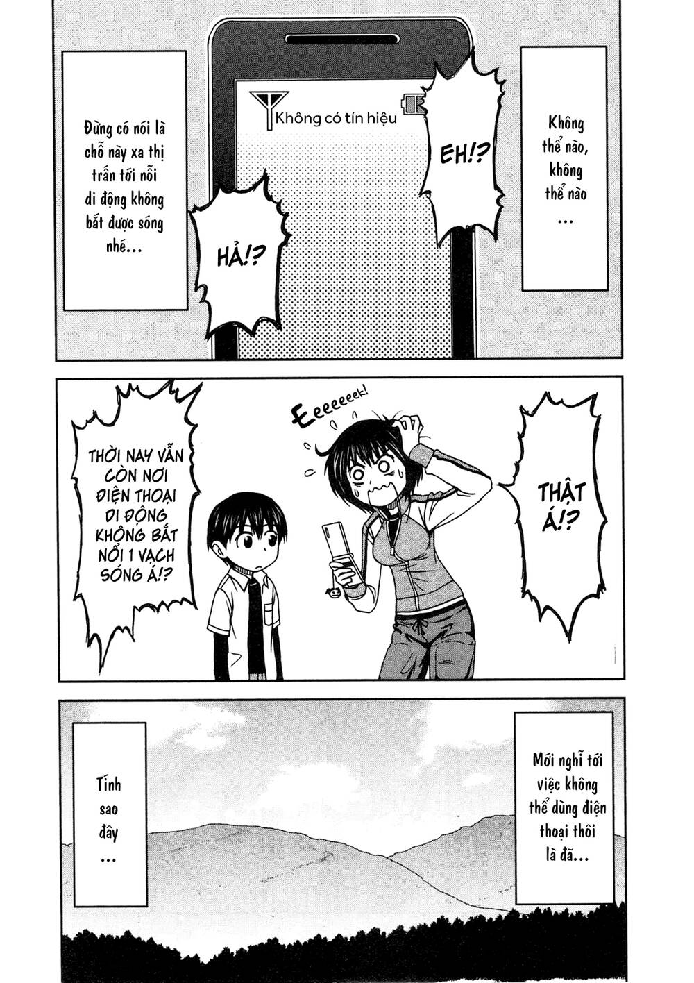 Momo Sora Chapter 2 - TC Truyện