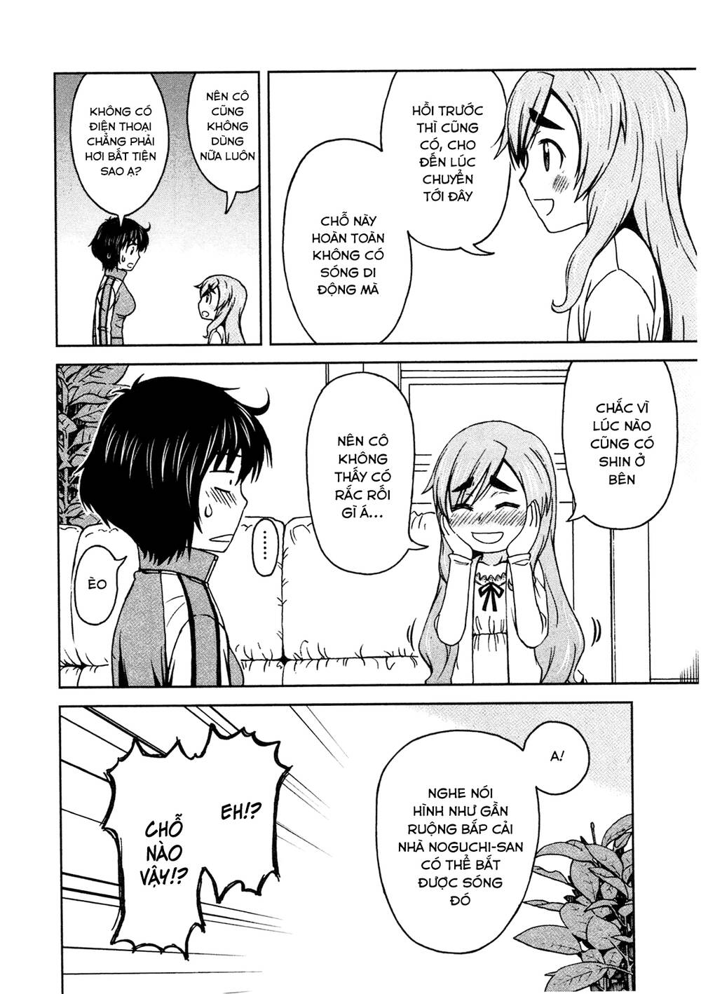 Momo Sora Chapter 2 - TC Truyện