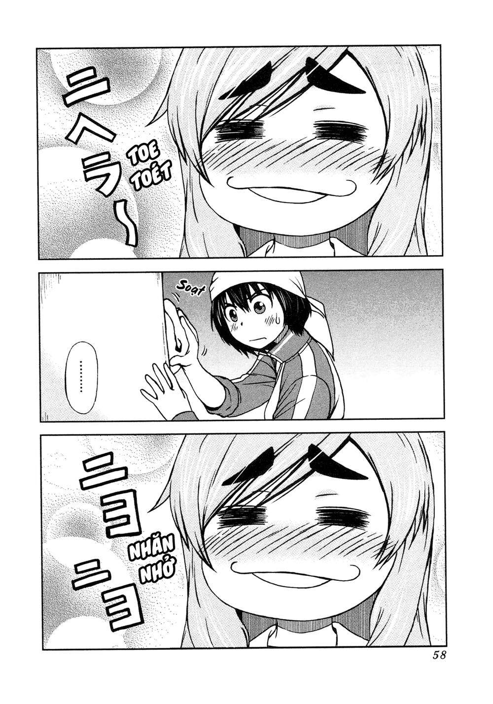 Momo Sora Chapter 3 - AB Truyện