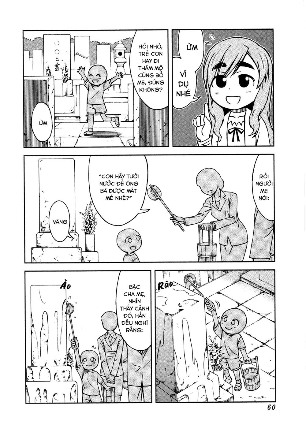 Momo Sora Chapter 3 - AB Truyện