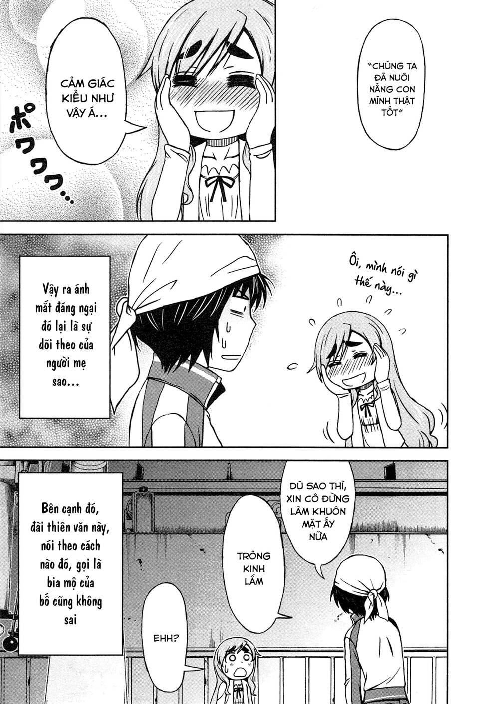 Momo Sora Chapter 3 - AB Truyện
