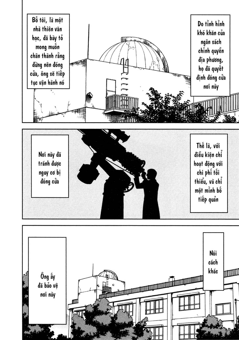 Momo Sora Chapter 3 - AB Truyện