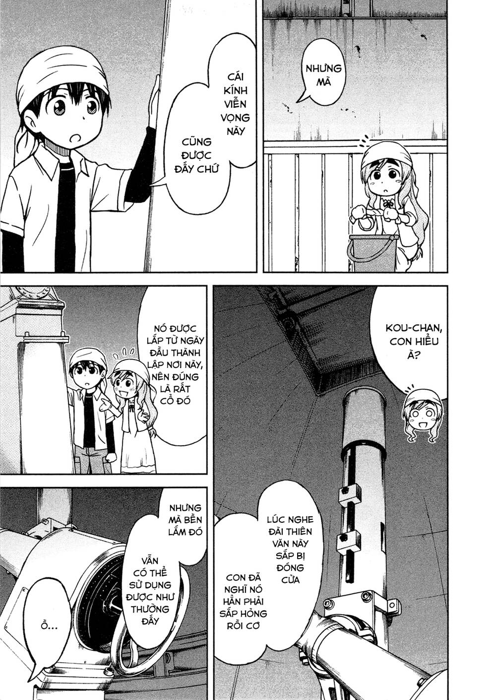Momo Sora Chapter 3 - AB Truyện