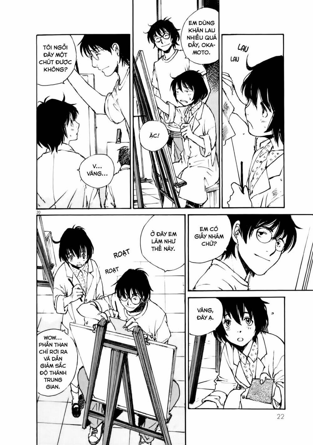 Momonchi Chapter 0 - TC Truyện
