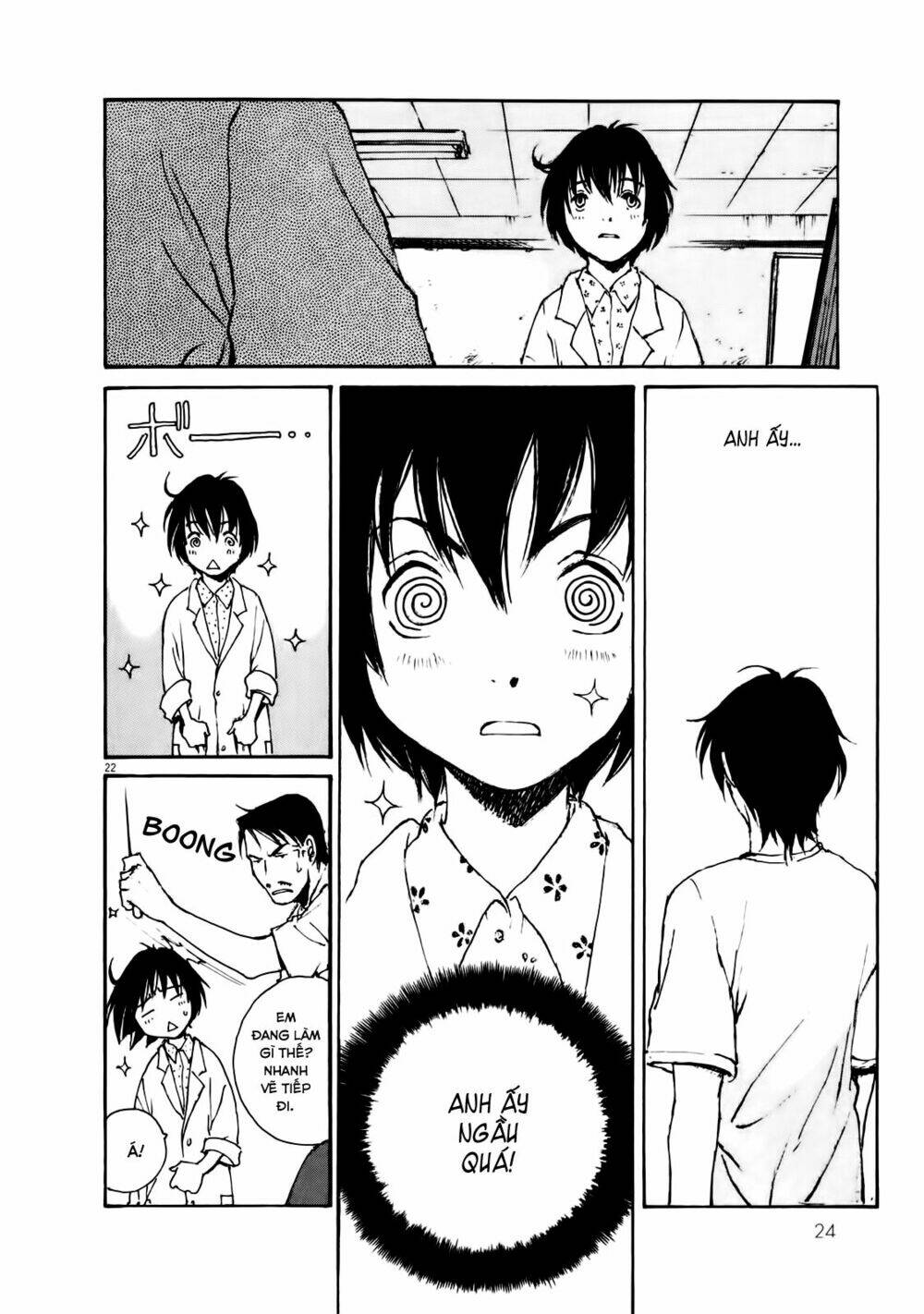 Momonchi Chapter 0 - TC Truyện