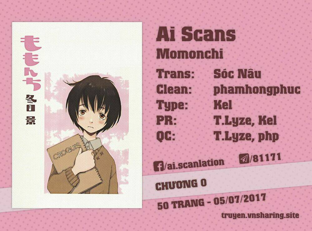 Momonchi Chapter 0 - TC Truyện