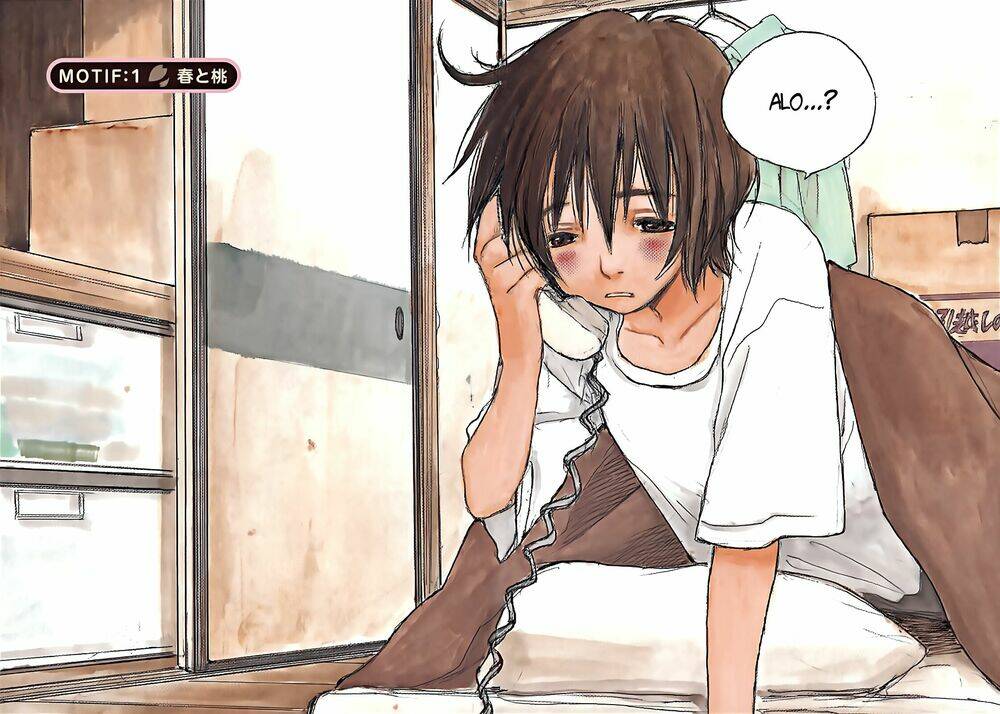 Momonchi Chapter 0 - TC Truyện