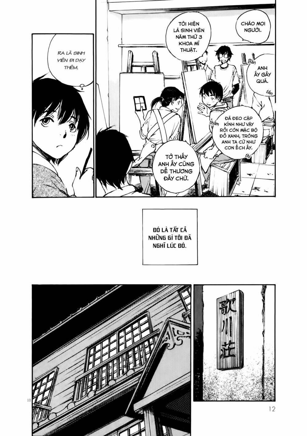 Momonchi Chapter 0 - TC Truyện