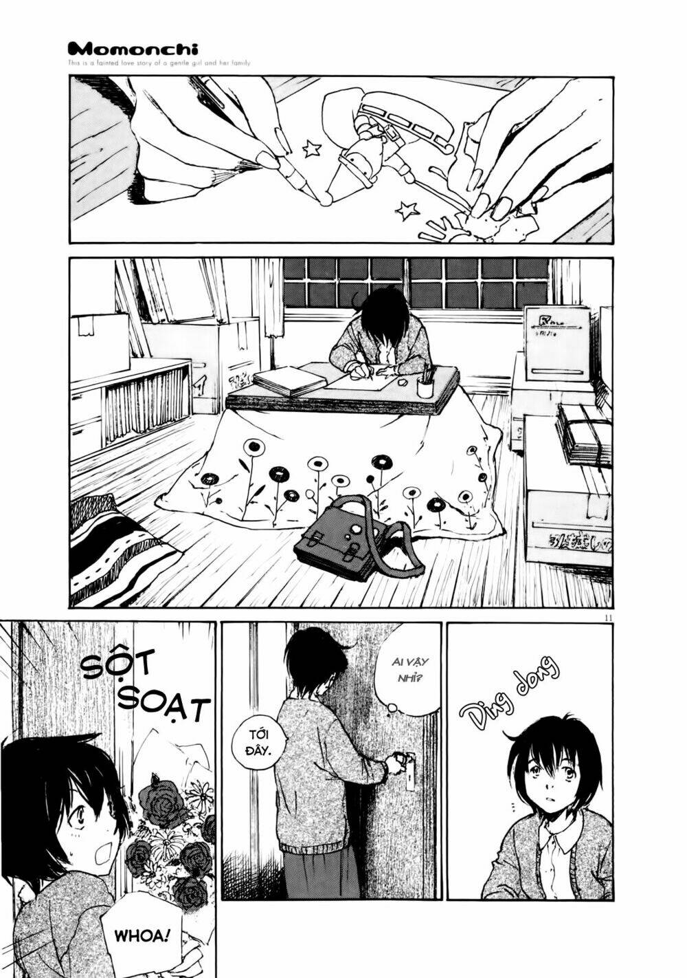 Momonchi Chapter 0 - TC Truyện
