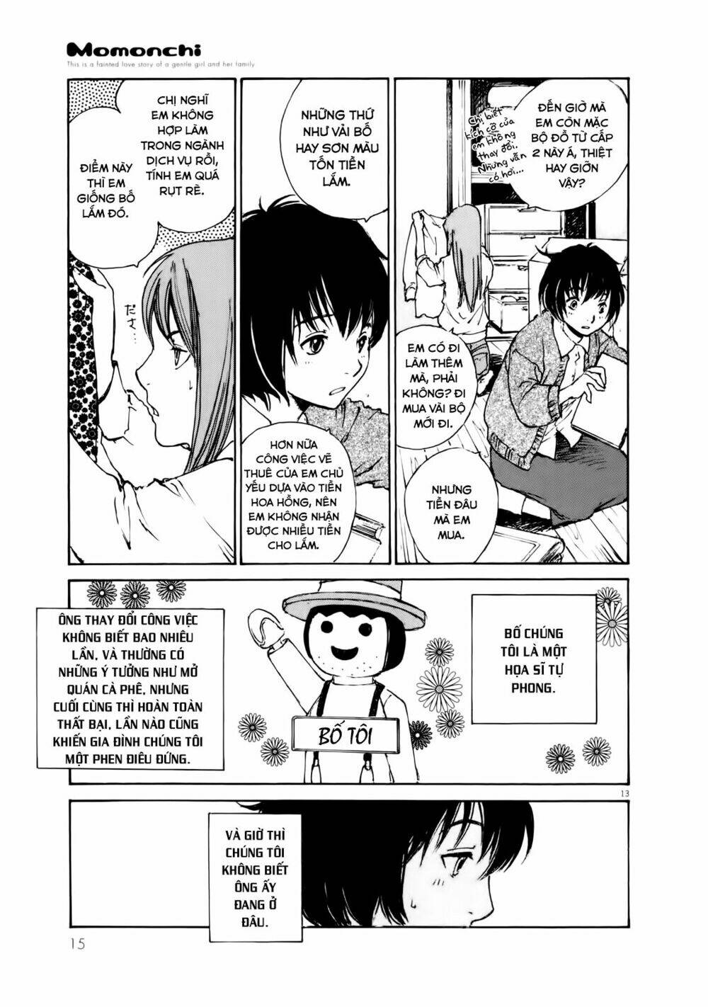 Momonchi Chapter 0 - TC Truyện