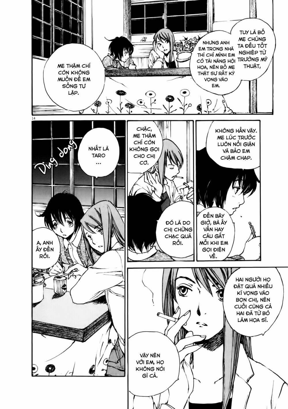 Momonchi Chapter 0 - TC Truyện