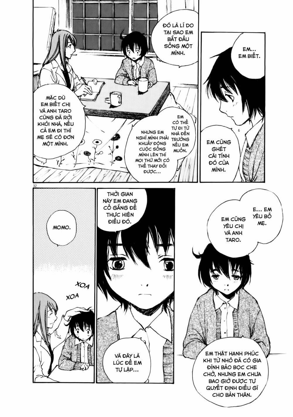 Momonchi Chapter 0 - TC Truyện