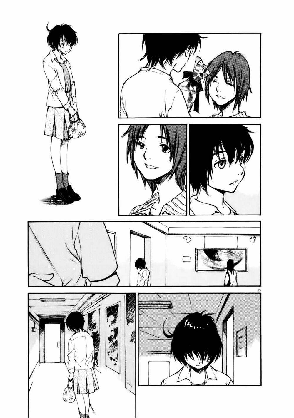 Momonchi Chapter 0 - TC Truyện