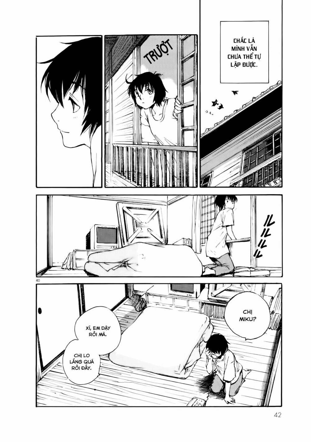 Momonchi Chapter 0 - TC Truyện