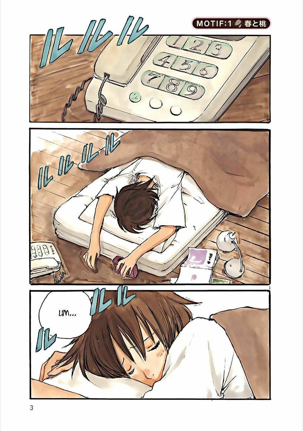 Momonchi Chapter 0 - TC Truyện