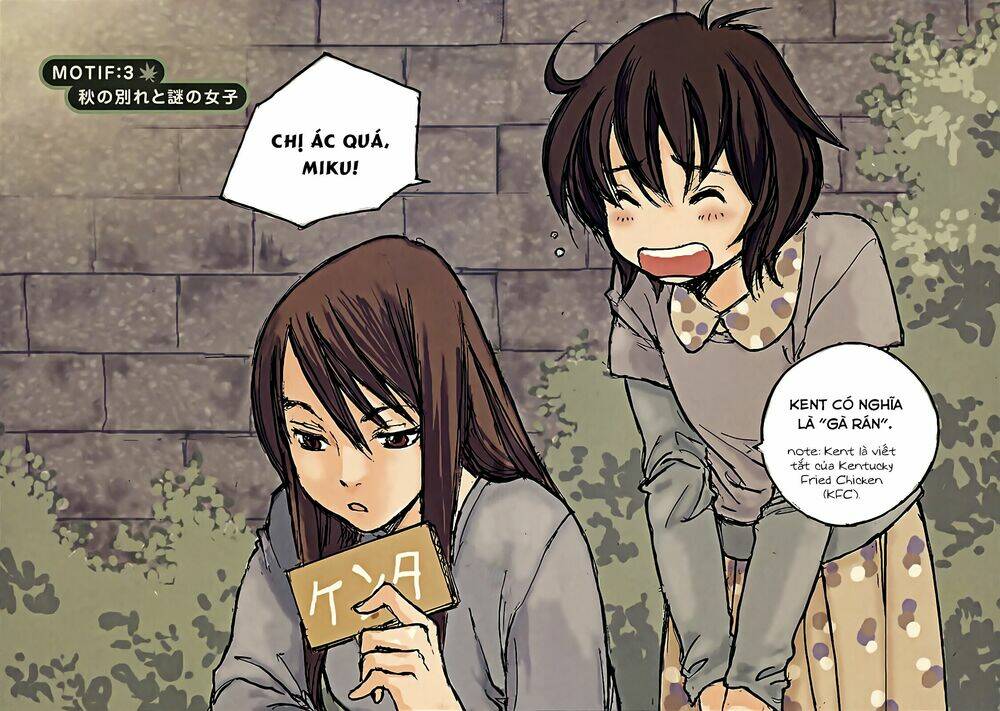 Momonchi Chapter 2 - TC Truyện