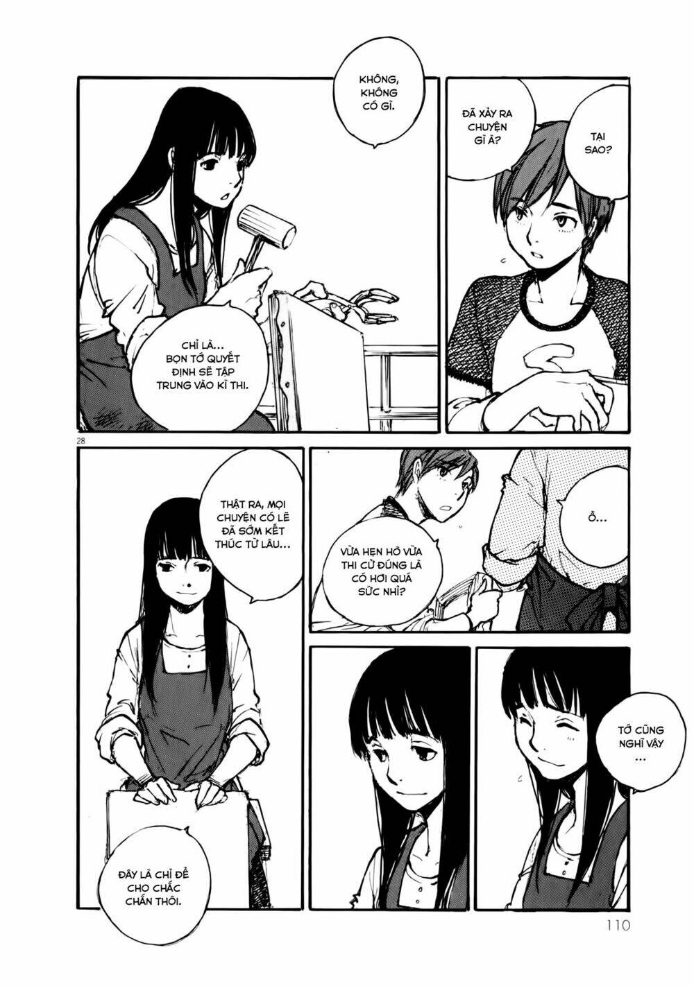 Momonchi Chapter 2 - TC Truyện