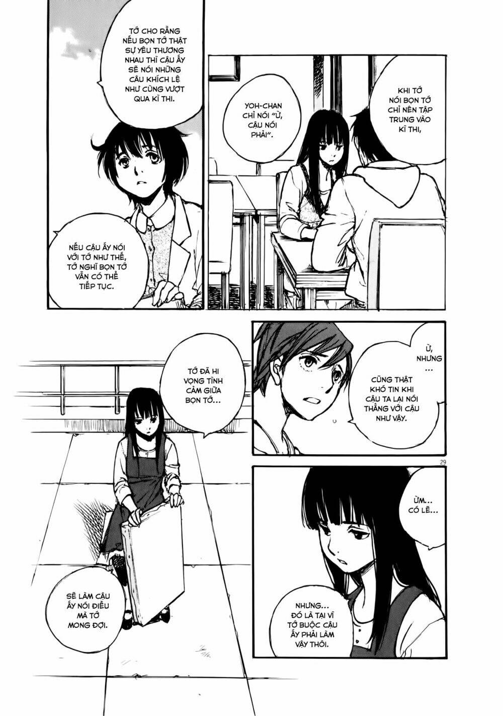 Momonchi Chapter 2 - TC Truyện