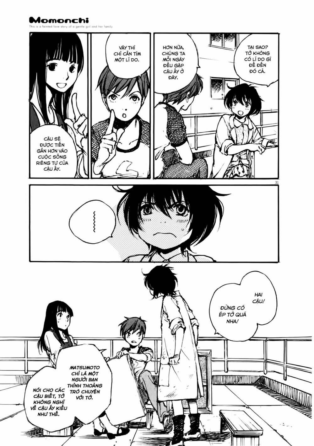 Momonchi Chapter 2 - TC Truyện