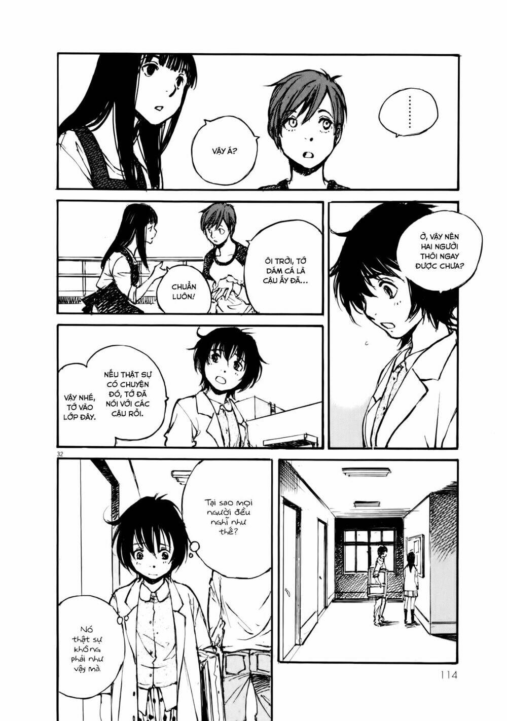 Momonchi Chapter 2 - TC Truyện