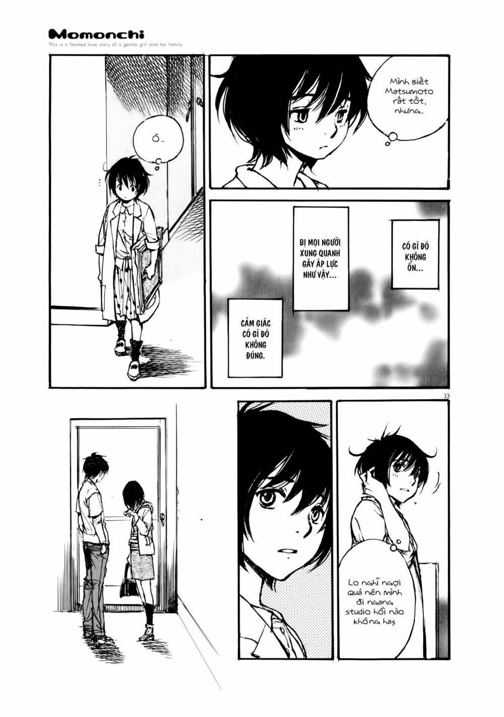 Momonchi Chapter 2 - TC Truyện