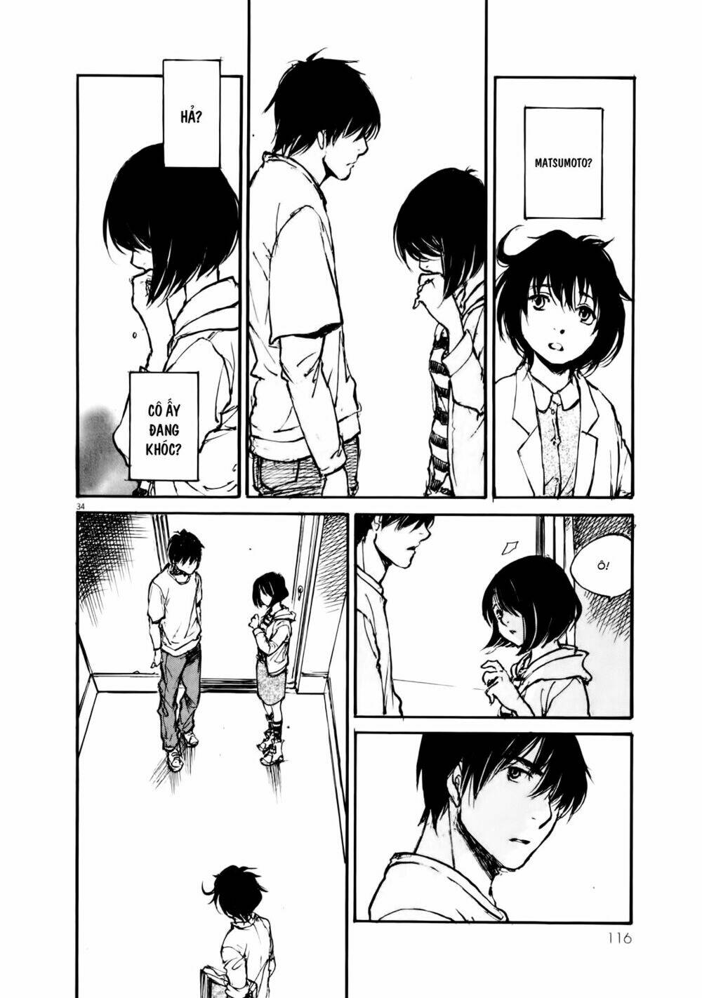 Momonchi Chapter 2 - TC Truyện