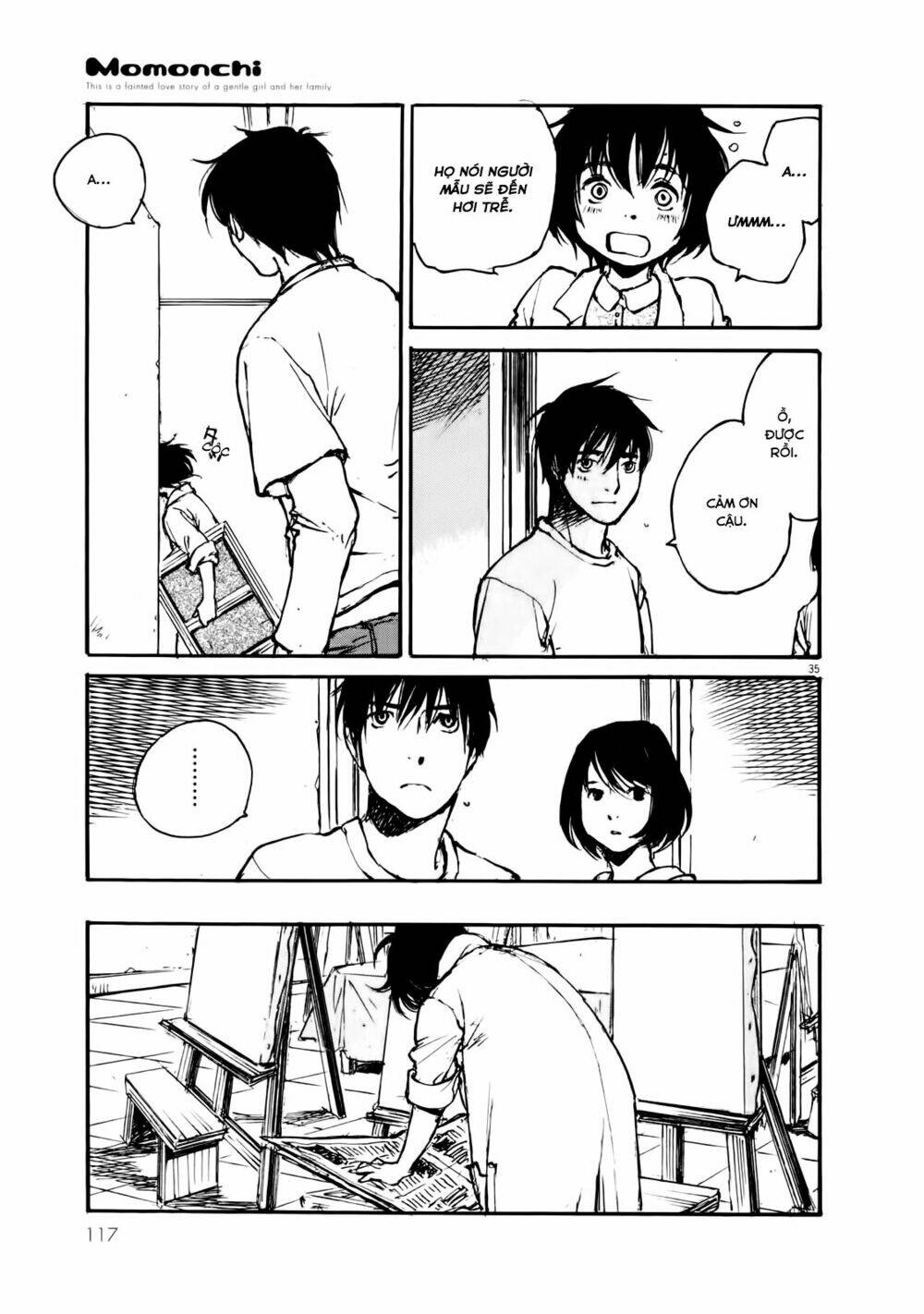 Momonchi Chapter 2 - TC Truyện