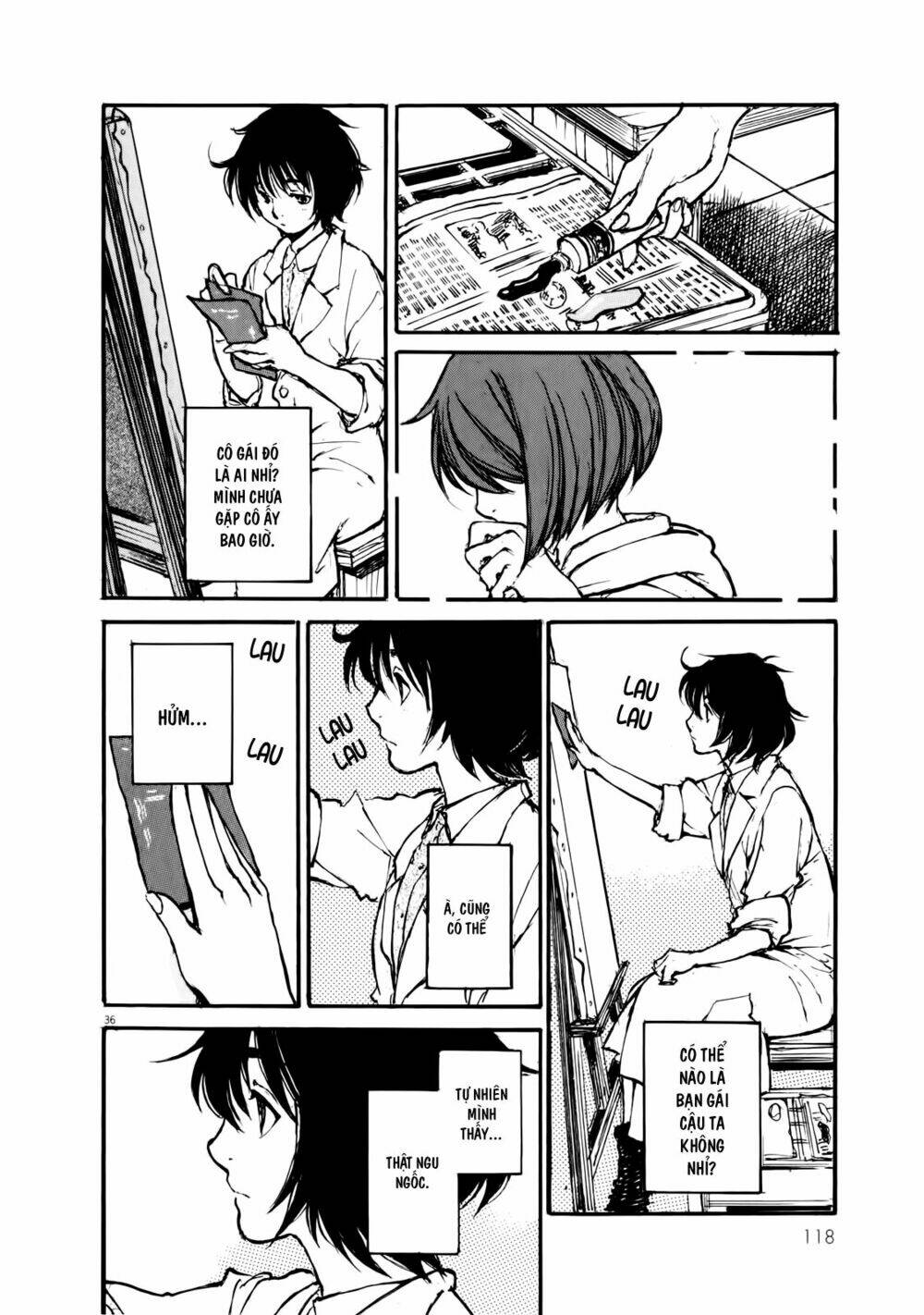 Momonchi Chapter 2 - TC Truyện