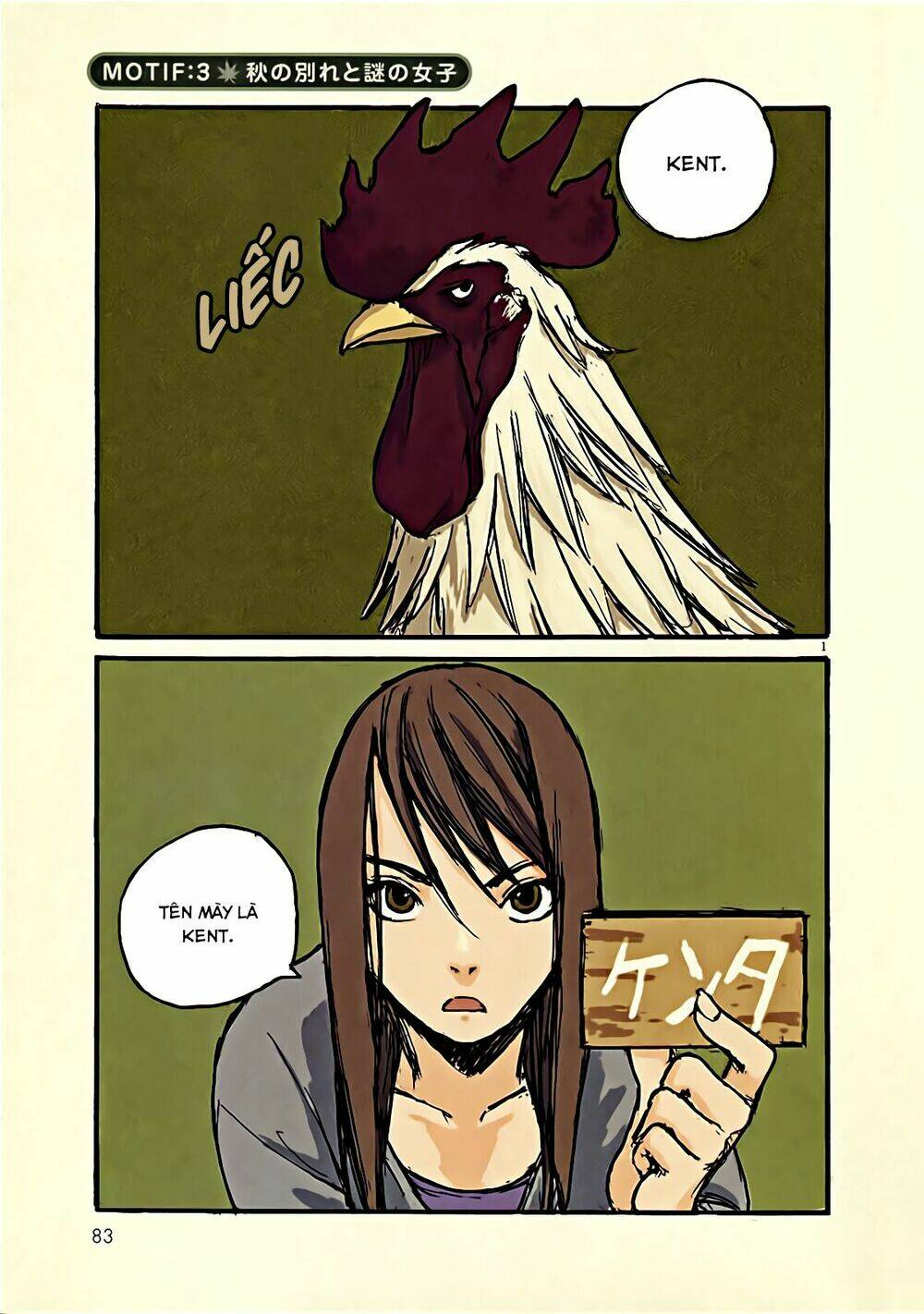 Momonchi Chapter 2 - TC Truyện