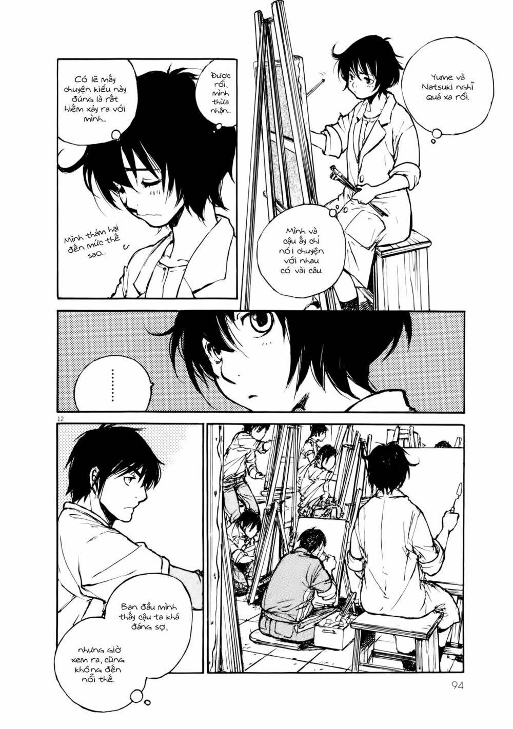 Momonchi Chapter 2 - TC Truyện