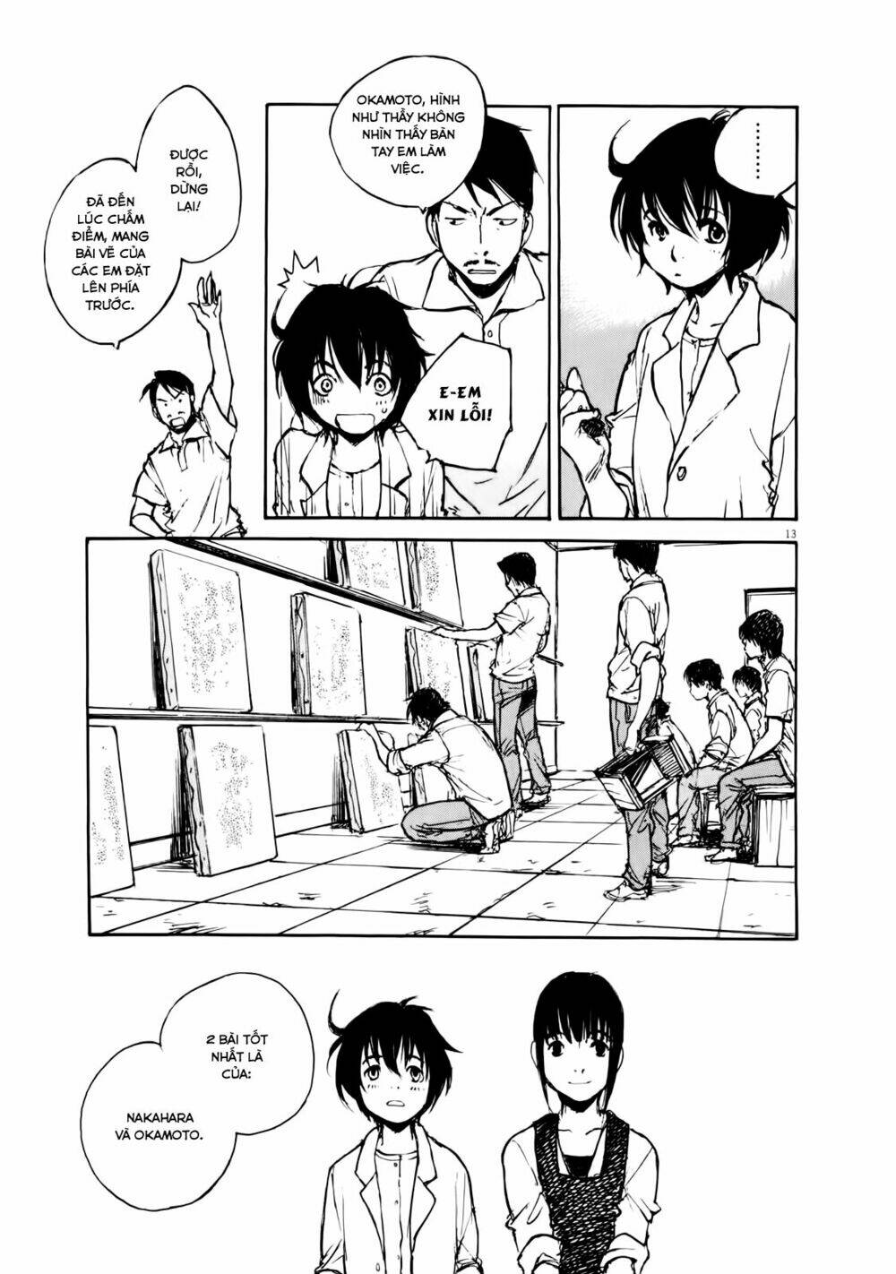 Momonchi Chapter 2 - TC Truyện