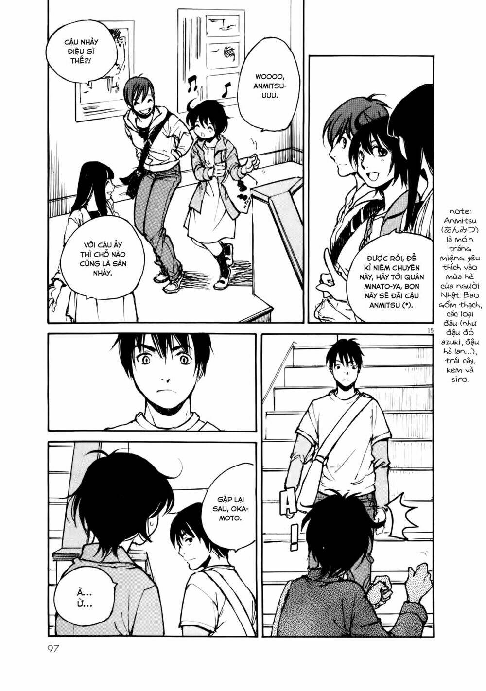 Momonchi Chapter 2 - TC Truyện