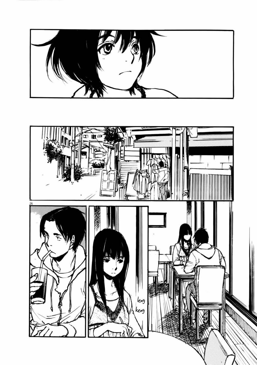 Momonchi Chapter 2 - TC Truyện